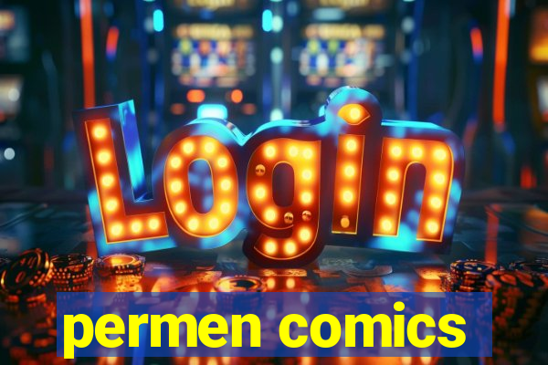 permen comics